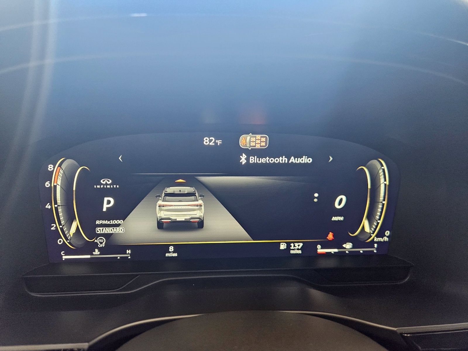 2027 INFINITI QX60 LUXE AWD