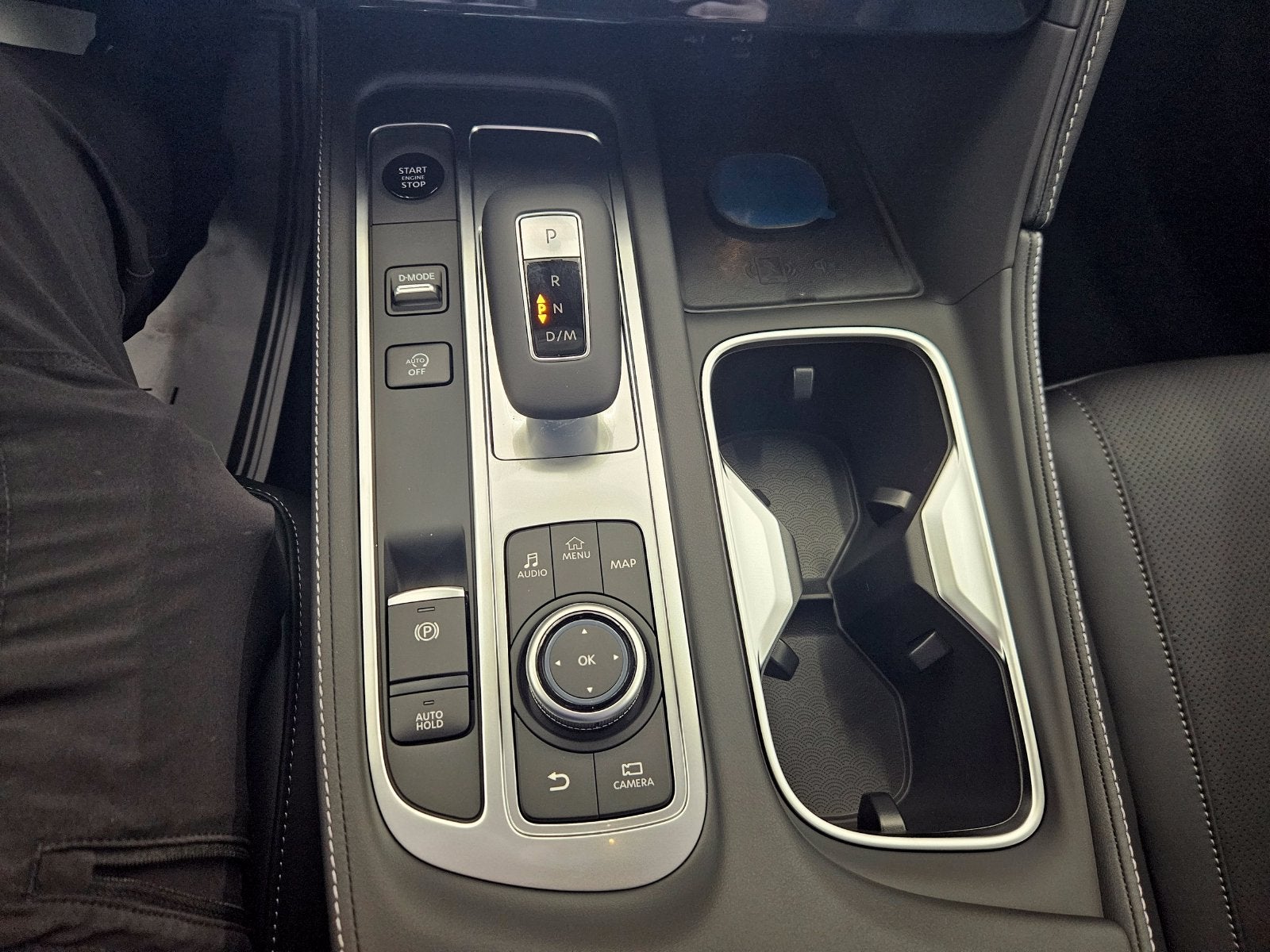 2027 INFINITI QX60 LUXE AWD