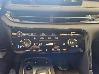 2027 INFINITI QX60 LUXE AWD