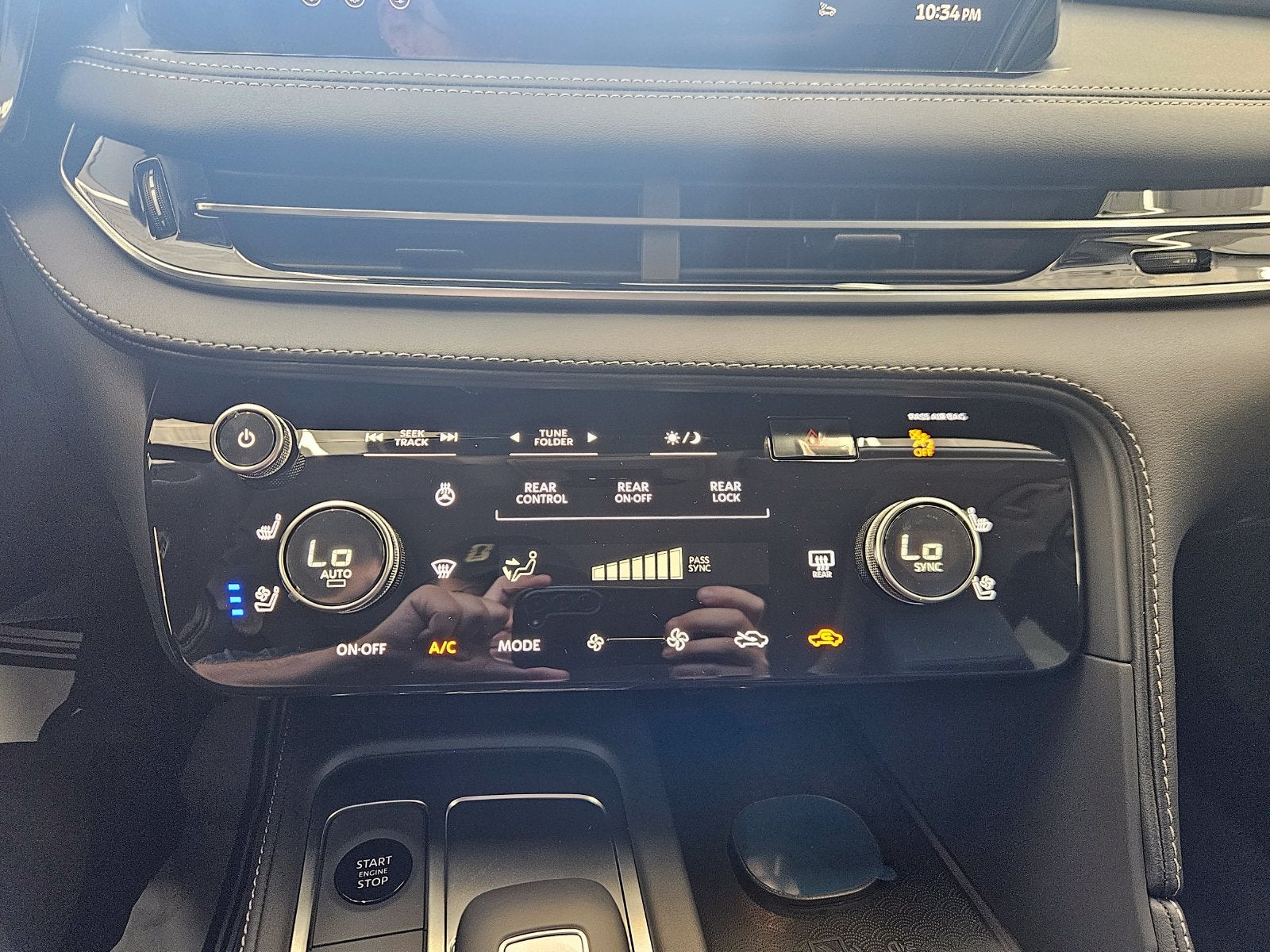 2027 INFINITI QX60 LUXE AWD