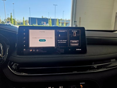 2027 INFINITI QX60 LUXE AWD