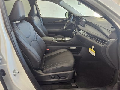 2027 INFINITI QX60 LUXE AWD