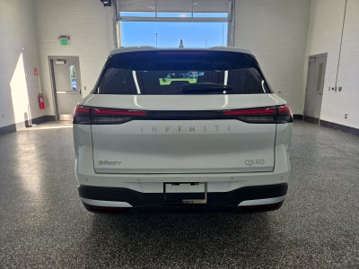 2027 INFINITI QX60 LUXE AWD