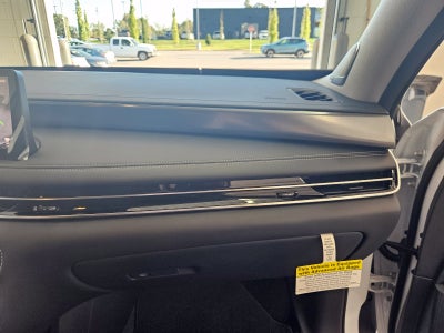 2027 INFINITI QX60 LUXE AWD