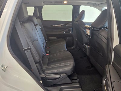 2027 INFINITI QX60 LUXE AWD
