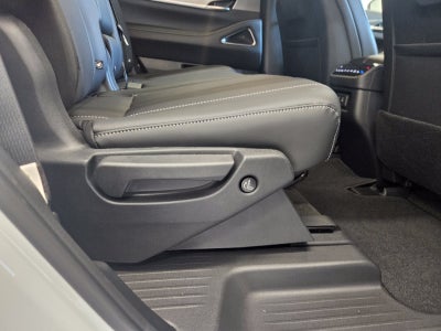 2027 INFINITI QX60 LUXE AWD