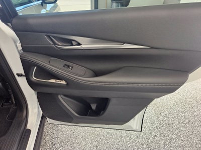 2027 INFINITI QX60 LUXE AWD