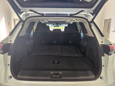2027 INFINITI QX60 LUXE AWD