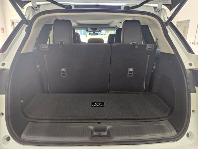 2027 INFINITI QX60 LUXE AWD