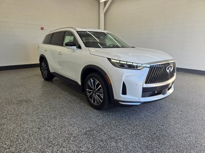 2027 INFINITI QX60 LUXE AWD
