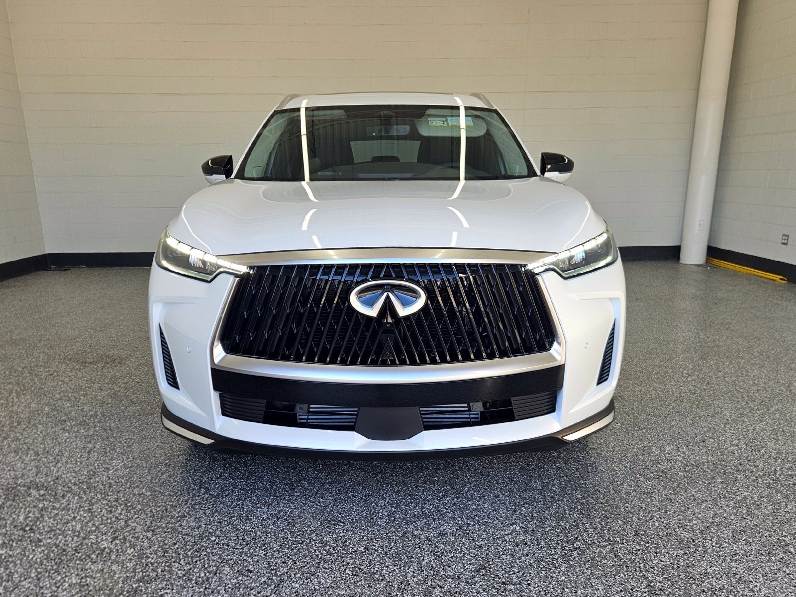 2027 INFINITI QX60 LUXE AWD