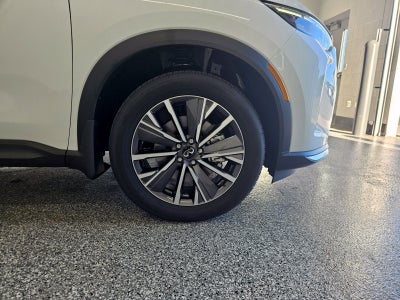 2027 INFINITI QX60 LUXE AWD