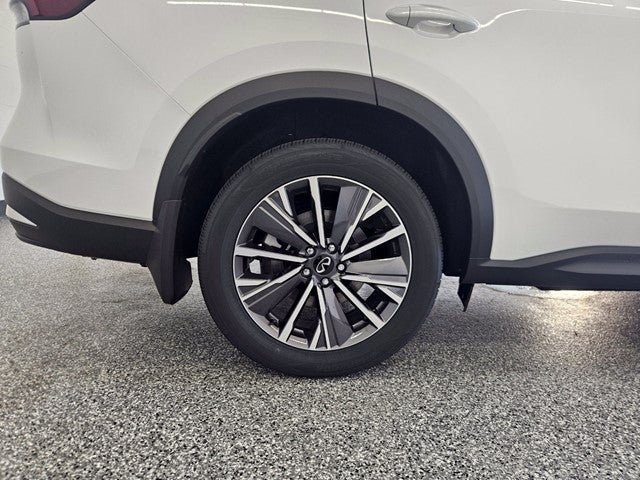 2027 INFINITI QX60 LUXE AWD