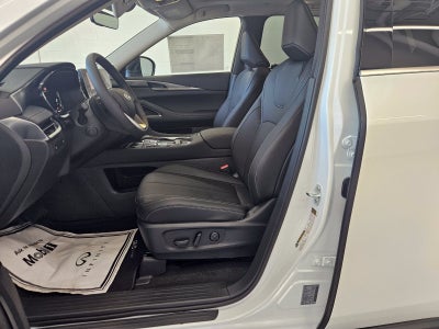 2027 INFINITI QX60 LUXE AWD