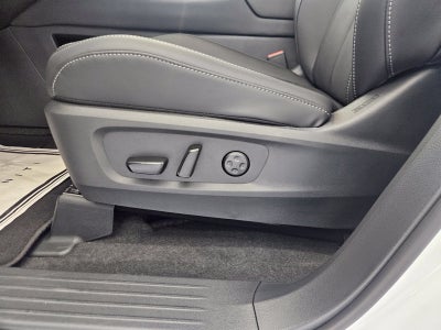 2027 INFINITI QX60 LUXE AWD