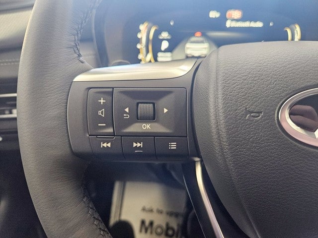 2027 INFINITI QX60 LUXE AWD