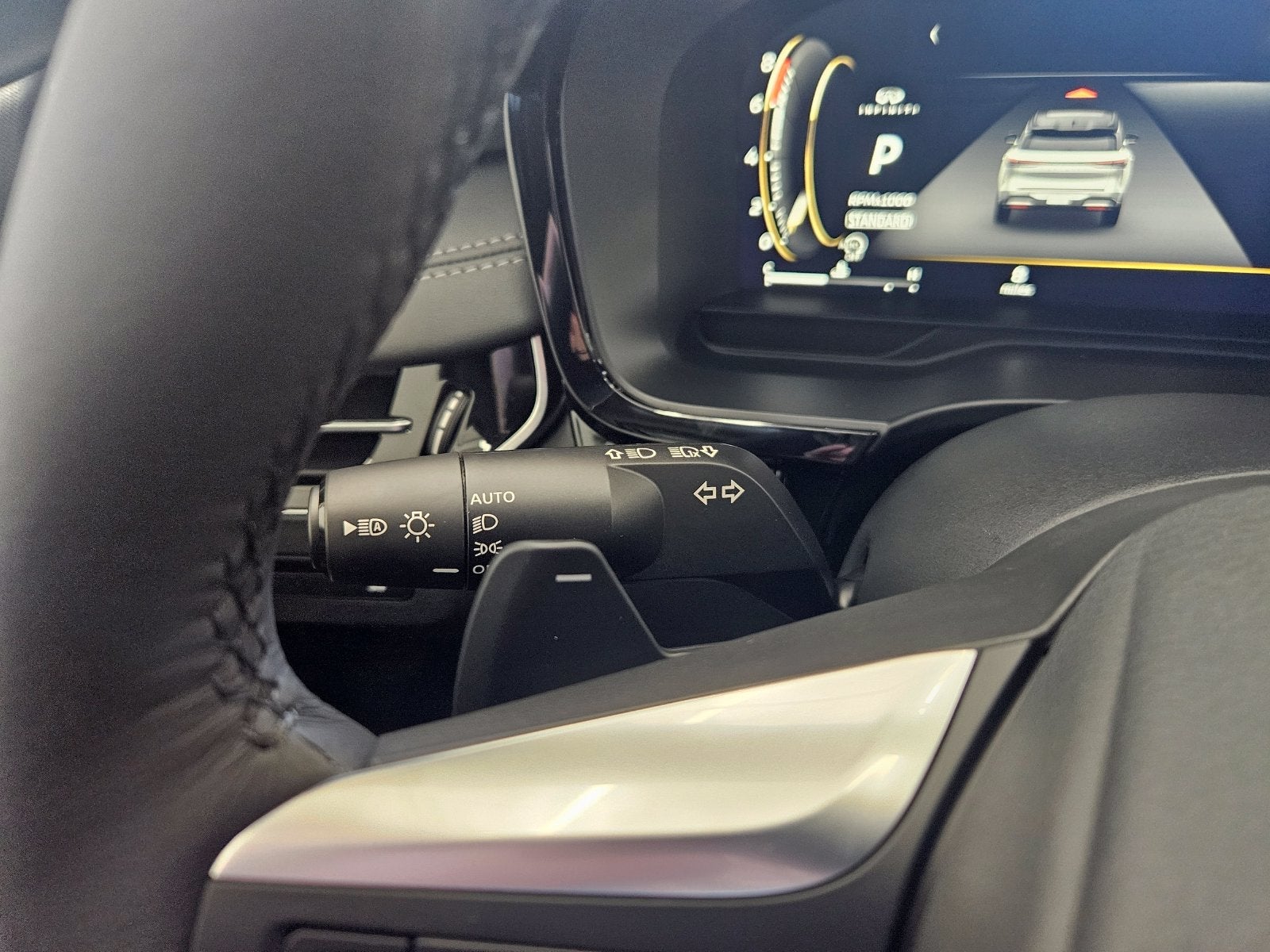 2027 INFINITI QX60 LUXE AWD