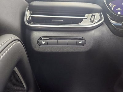 2027 INFINITI QX60 LUXE AWD