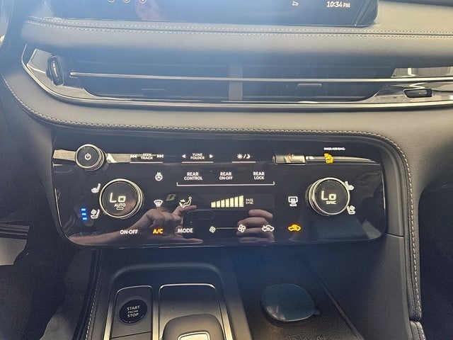 2027 INFINITI QX60 LUXE AWD