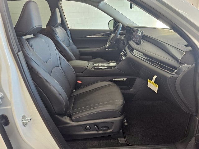 2027 INFINITI QX60 LUXE AWD