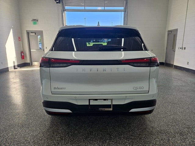 2027 INFINITI QX60 LUXE AWD