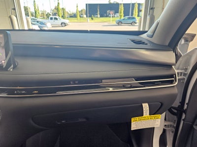 2027 INFINITI QX60 LUXE AWD