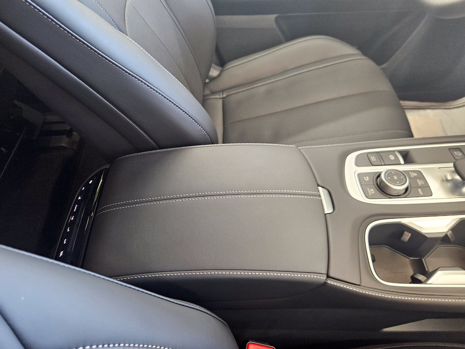 2027 INFINITI QX60 LUXE AWD