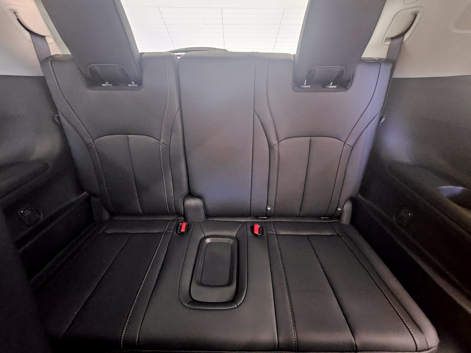 2027 INFINITI QX60 LUXE AWD