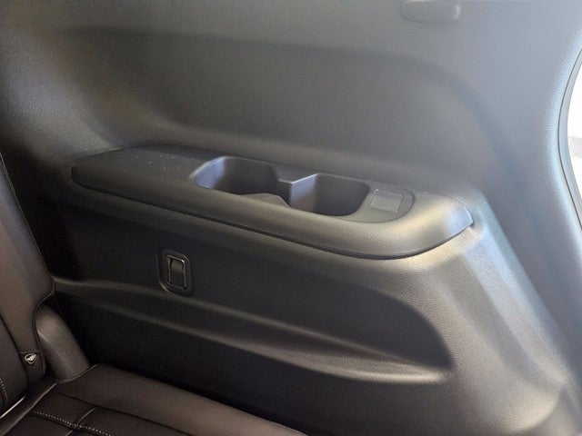 2027 INFINITI QX60 LUXE AWD