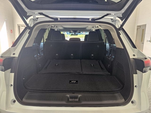 2027 INFINITI QX60 LUXE AWD