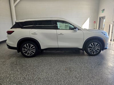 2027 INFINITI QX60 LUXE AWD