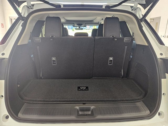 2027 INFINITI QX60 LUXE AWD