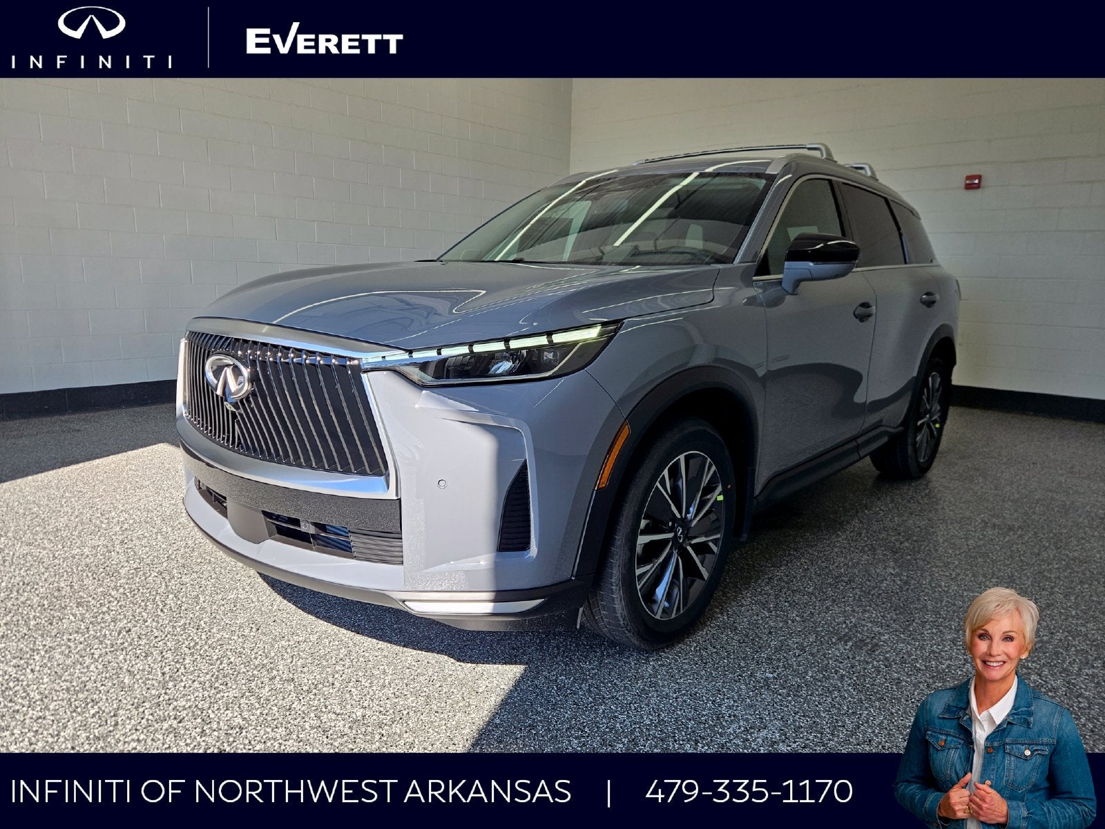 2027 INFINITI QX60