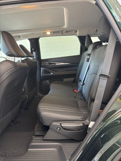 2027 INFINITI QX60 LUXE AWD