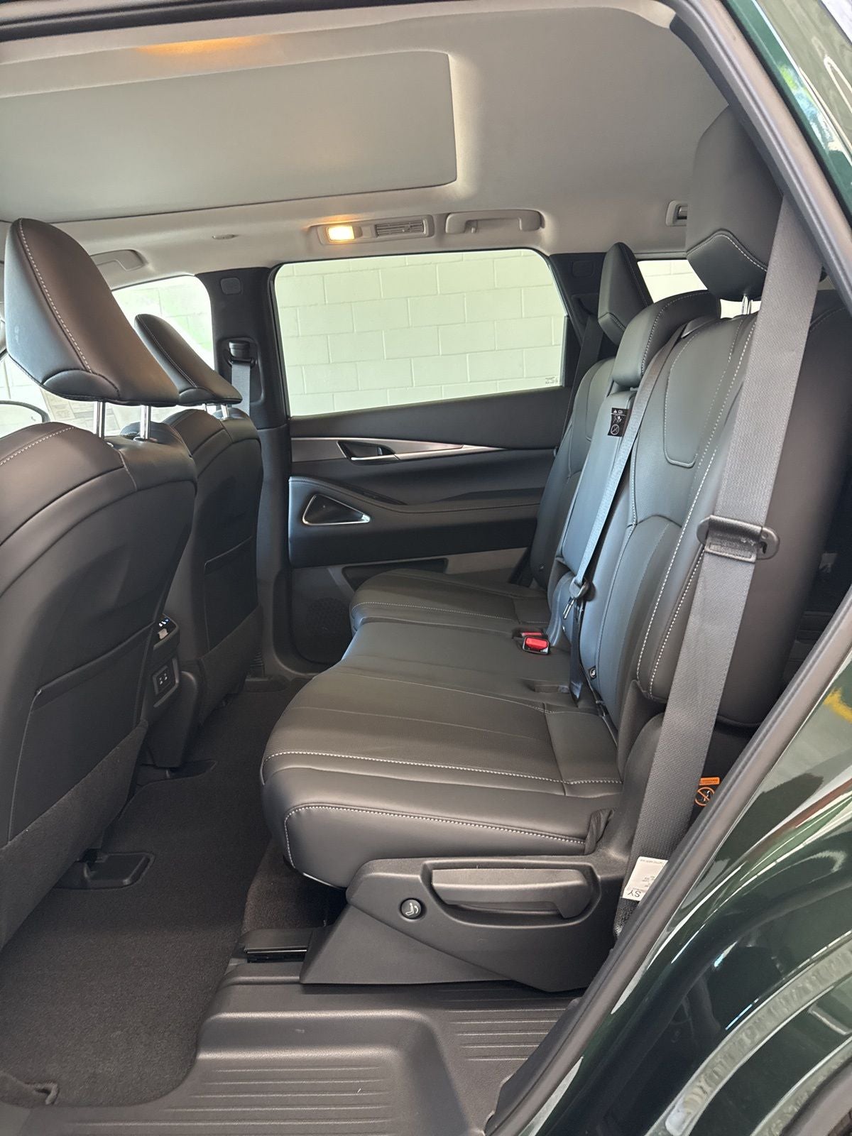 2027 INFINITI QX60 LUXE AWD