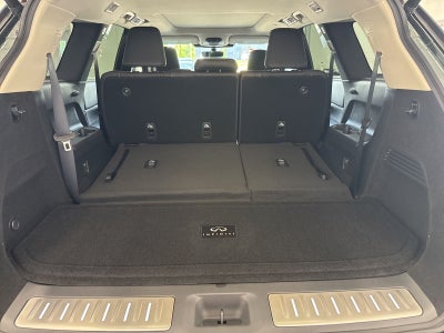 2027 INFINITI QX60 LUXE AWD