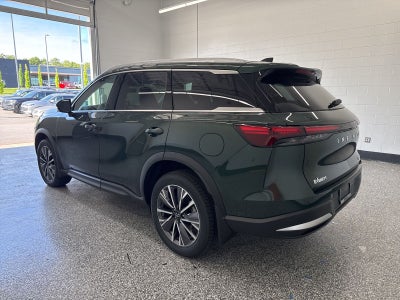 2027 INFINITI QX60 LUXE AWD