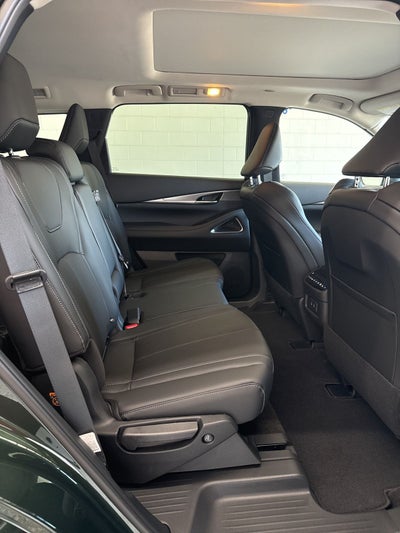 2027 INFINITI QX60 LUXE AWD