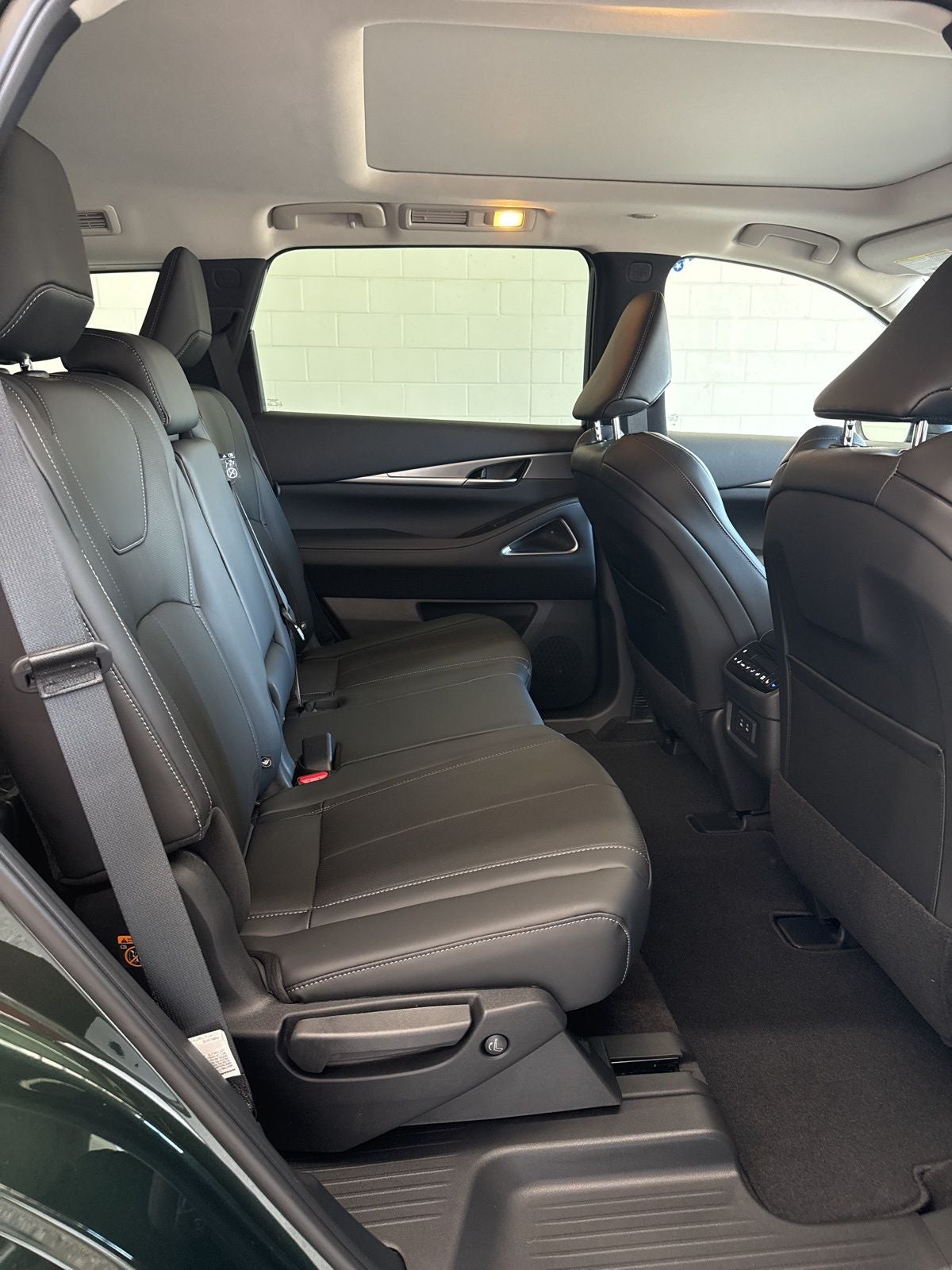 2027 INFINITI QX60 LUXE AWD