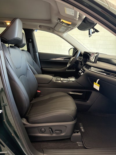 2027 INFINITI QX60 LUXE AWD