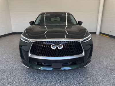 2027 INFINITI QX60 LUXE AWD
