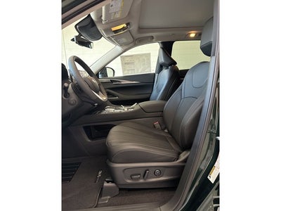 2027 INFINITI QX60 LUXE AWD