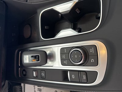 2027 INFINITI QX60 LUXE AWD