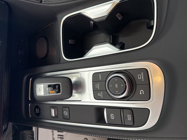 2027 INFINITI QX60 LUXE AWD