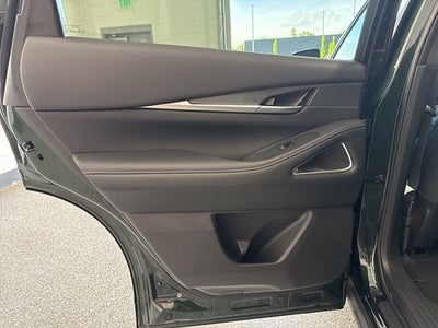 2027 INFINITI QX60 LUXE AWD