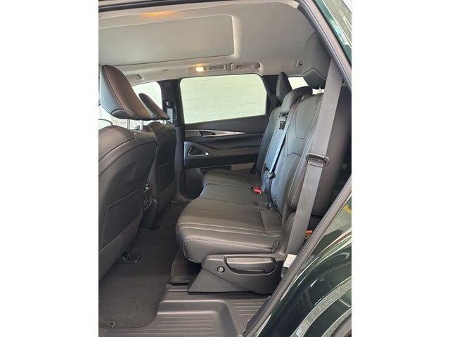 2027 INFINITI QX60 LUXE AWD