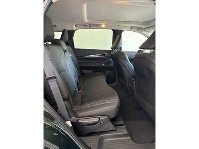 2027 INFINITI QX60 LUXE AWD