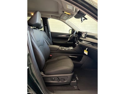 2027 INFINITI QX60 LUXE AWD