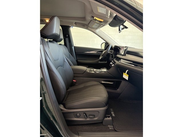 2027 INFINITI QX60 LUXE AWD