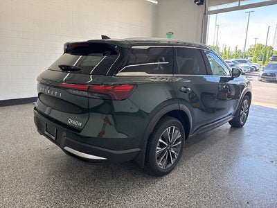 2027 INFINITI QX60 LUXE AWD